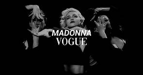 Madonna - Vogue (Sub Español) [Music Video]