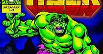 The Incredible Hulk Season 1 - watch episodes streaming online