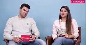 Nikitin Dheer and Kratika Sengar interviewing each other takes a hilarious turn | Rapid Fire