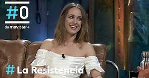 LA RESISTENCIA - Entrevista a Silvia Alonso | Parte 2 | #LaResistencia 10.02.2020