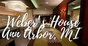 Weber’s House Hotel Review | Ann Arbor, MI