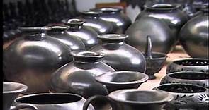 Mexican Black Pottery