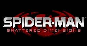 "Spider-Man: Shattered Dimensions" Announce Trailer