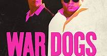 War Dogs - movie: where to watch stream online