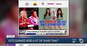 Fact or Fiction: Sharks from Shark Tank invest in weight loss product called Royal Keto Gummies?