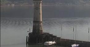 Die besten Webcams vom Bodensee: Lindau ☀️
