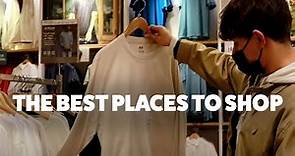 Where To Shop For Mens Fashion Basics & Essentials | Best Brands