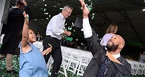 Babson’s 2022 Commencement Highlights