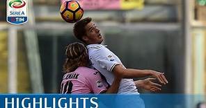 Palermo - Milan - 1-2 - Highlights - Giornata 12 - Serie A TIM 2016/17