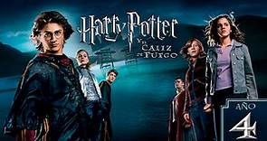 Harry Potter y el Cáliz de Fuego - Potterflix