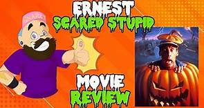 Ernest Scared Stupid Movie Review