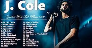 Top 20 Best Songs Of JCole - JCole Greatest Hits Full ALbum 2022 - Best of JCole