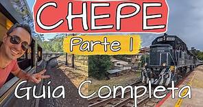 Tren Chepe 2021 🚆 El Chepe Express Precios, Clases y Ruta ✅😍 Tips tren Chihuahua Barrancas del Cobre