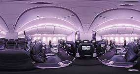 360機艙-紐西蘭航空豪華經濟艙