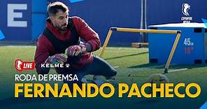 🔴 LIVE | 🎥 Roda de premsa de Fernando Pacheco | #EspanyolMEDIA #RCDE