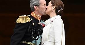 Federico y Mary, nuevos Reyes de Dinamarca