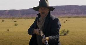 Horizon, la saga western con Kevin Costner distribuita in due parti al cinema