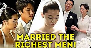 8 Korean Actors Who Married Into Real-Life Chaebol Families!