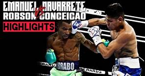 Emanuel Navarrete vs Robson Conceicao | HIGHLIGHTS #EmanuelNavarrete #RobsonConceicao