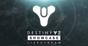 Destiny 2 Showcase 2023 - Livestream