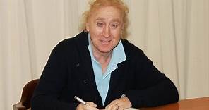 Gene Wilder Passed Away While Listening To 'Somewhere Over the Rainbow'