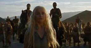 ‘Game of Thrones’ Season 6 (2016) Daenerys Comes Home