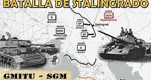 La Innecesaria Batalla de Stalingrado - Análisis Estratégico