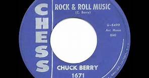 1957 HITS ARCHIVE: Rock & Roll Music - Chuck Berry