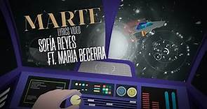 @Sofia Reyes @Maria Becerra Music - Marte [Official Music Video]