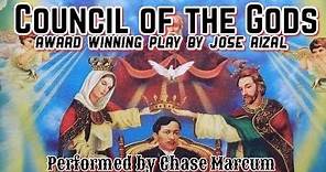 Council of the Gods: A Play by Dr. Jose Rizal