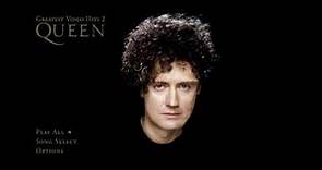 Queen - Greatest Video Hits 2 DVD Menu