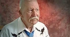 Living History of Medal of Honor Recipient Lewis Millett