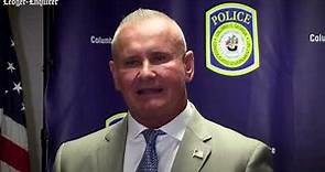 Columbus, GA mayor introduces interim police chief at Monday news conference