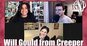 Will Gould from Creeper Interview | Talking about Sanguivore