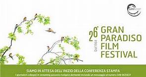 Conferenza stampa di presentazione del 26° Gran Paradiso Film Festival
