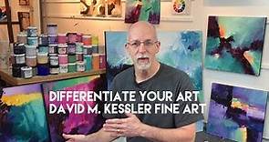 Differentiate Your Art