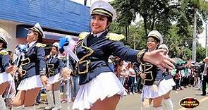 Desfiles del 15 de Septiembre, 2019 Ahuachapán El Salvador (Versión extendida)