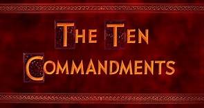 The Ten Commandments (1956), Faith on Film review
