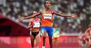 Sifan Hassan hace historia en Atletismo de Juegos Olímpicos