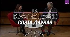 La Masterclasse de Costa-Gavras - France Culture