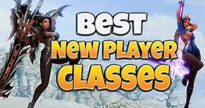 Best New Player Classes in Lost Ark 2024