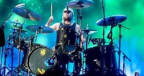 100% Daniel Platzman - Imagine Dragons Live In Johannesburg - DrumCam Highlights (4 Feb 2023)