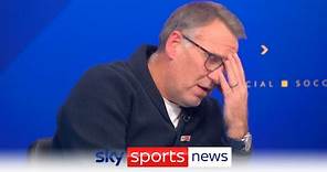 "They're ruining the game!" - Paul Merson rants about sin bins in football