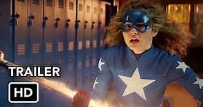 DC's Stargirl Season 2 "Wild Ride" Trailer (HD) Brec Bassinger Superhero series