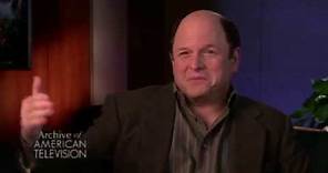 Jason Alexander discusses how he got into acting and his early career- EMMYTVLEGENDS.ORG
