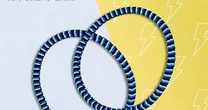 【防災專家】(一入)日本 INOUE 防靜電手環 消除靜電 抗靜電手環 可當髮圈使用 日本製 手圈 防靜電|髮圈|ETMall東森購物網
