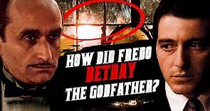 What Exactly did Fredo Do to Betray Michael Corleone? | The Godfather 2 Explained