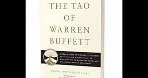 The Tao of Warren Buffett: Warren Buffett's Words of Wisdom FULL AUDIOBOOK value investing great!