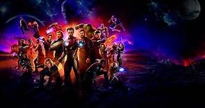 Vengadores: Infinity War Pelicula Completa Español Latino