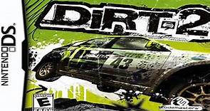 Dirt 2 Gameplay Nintendo DS